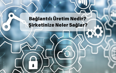 Bağlantılı Üretim Nasıl Şirketiniz İçin Rekabet Avantajı Sağlar?